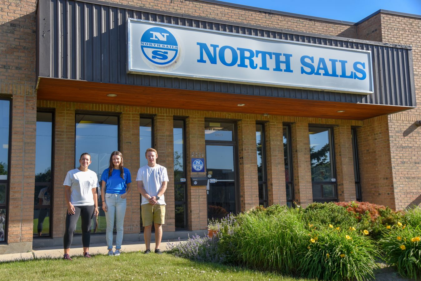 WHO WE ARE: SUMMER INTERNS