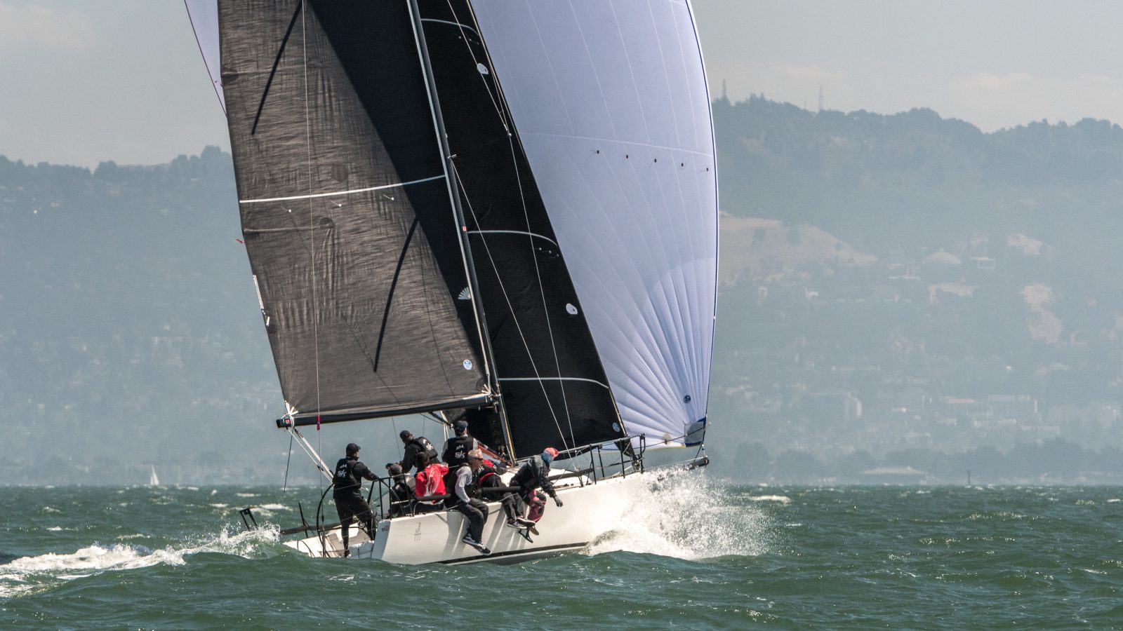 THE KEY TO SUCCESS AT J/111 WORLDS