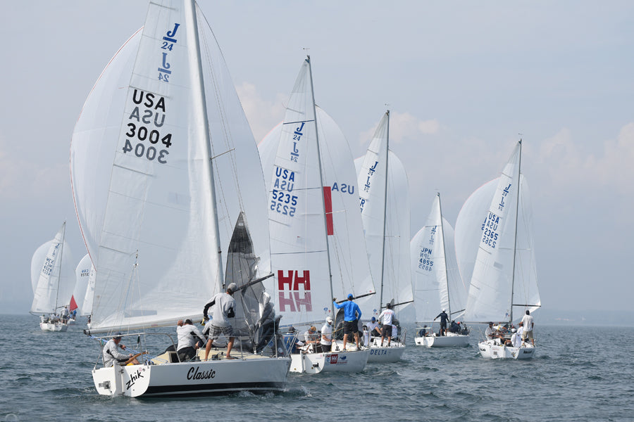 2017 J/24 WORLD CHAMPIONSHIP