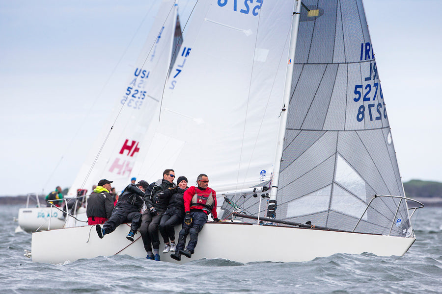J24 IRISH NATIONAL CHAMPIONSHIP 2017