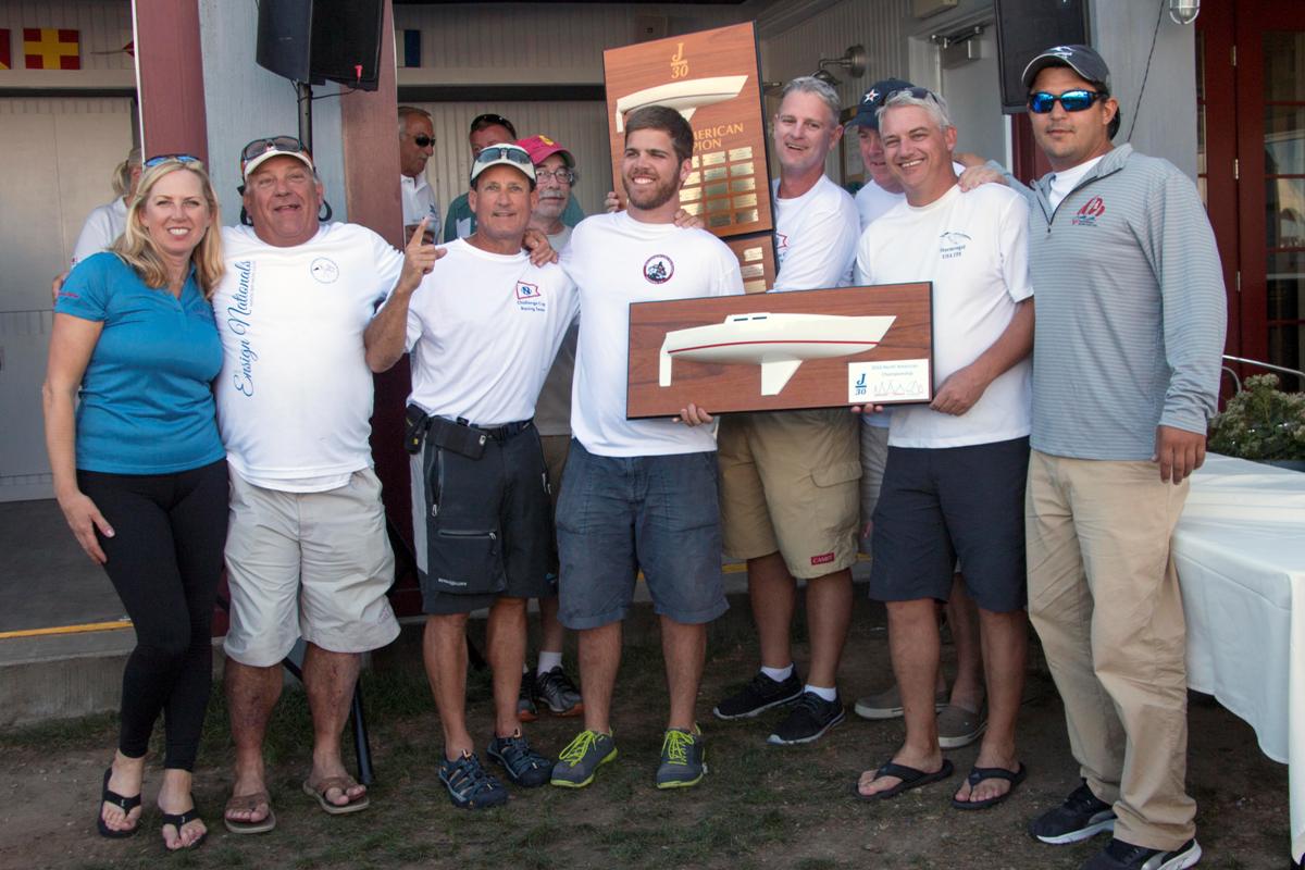 J30 NORTH AMERICAN CHAMPIONSHIP
