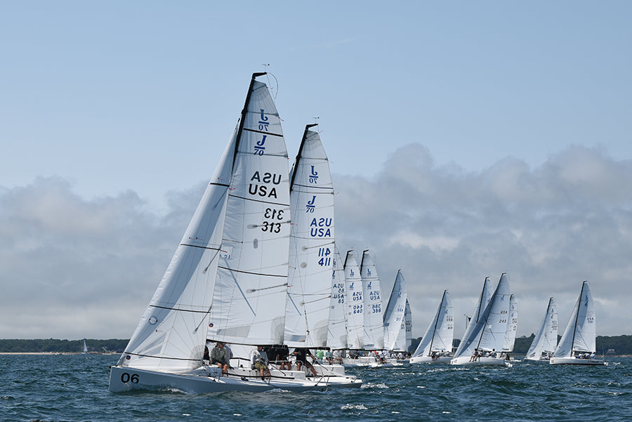 BUZZARDS BAY REGATTA & J/70 CORINTHIAN NATIONALS
