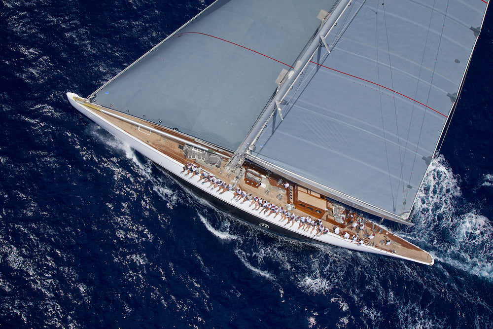 OFFICIAL PARTNER OF THE J-CLASS ASSOCIATION