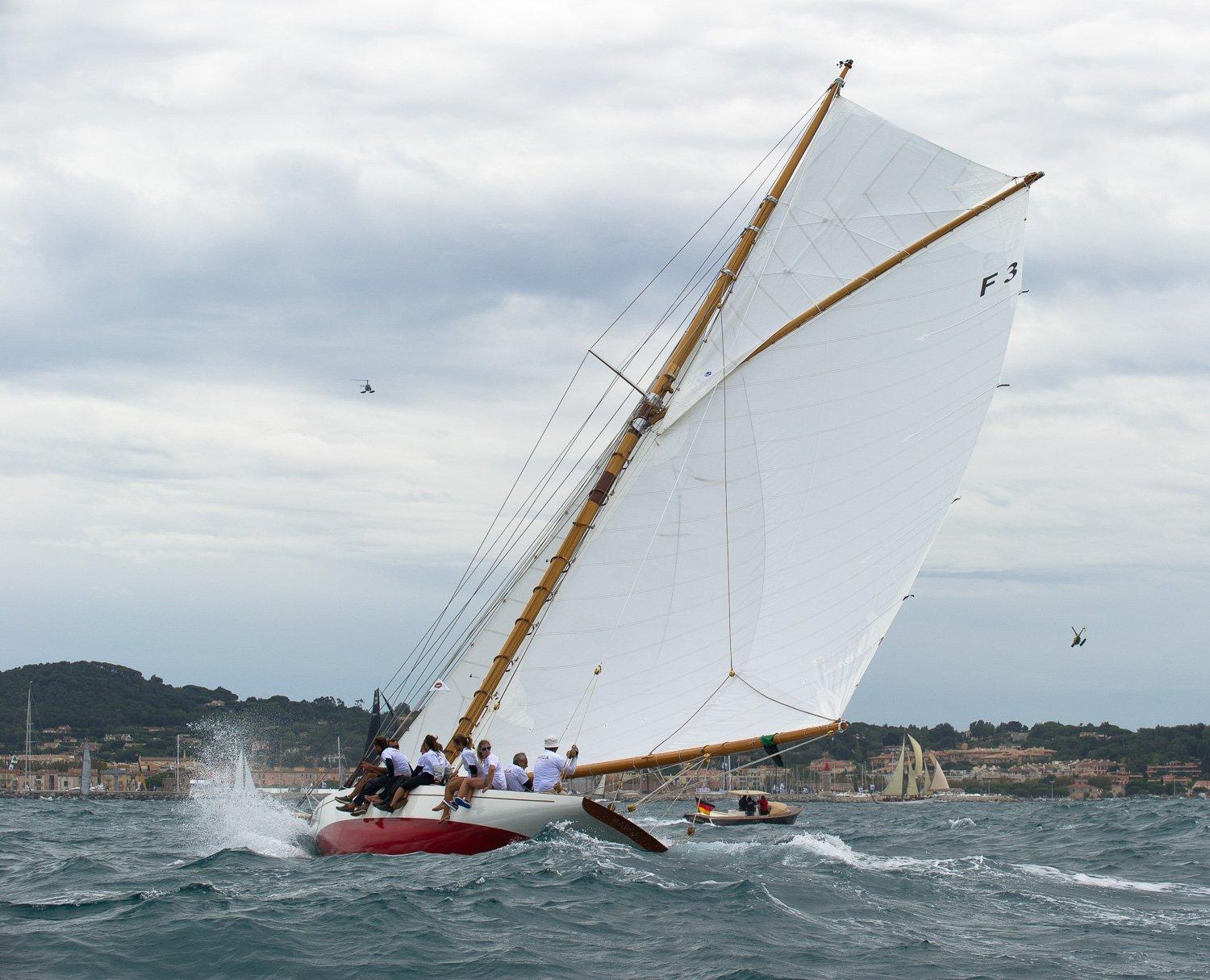 CLASSIC YACHT MARGA BEGINS NEXT CHAPTER