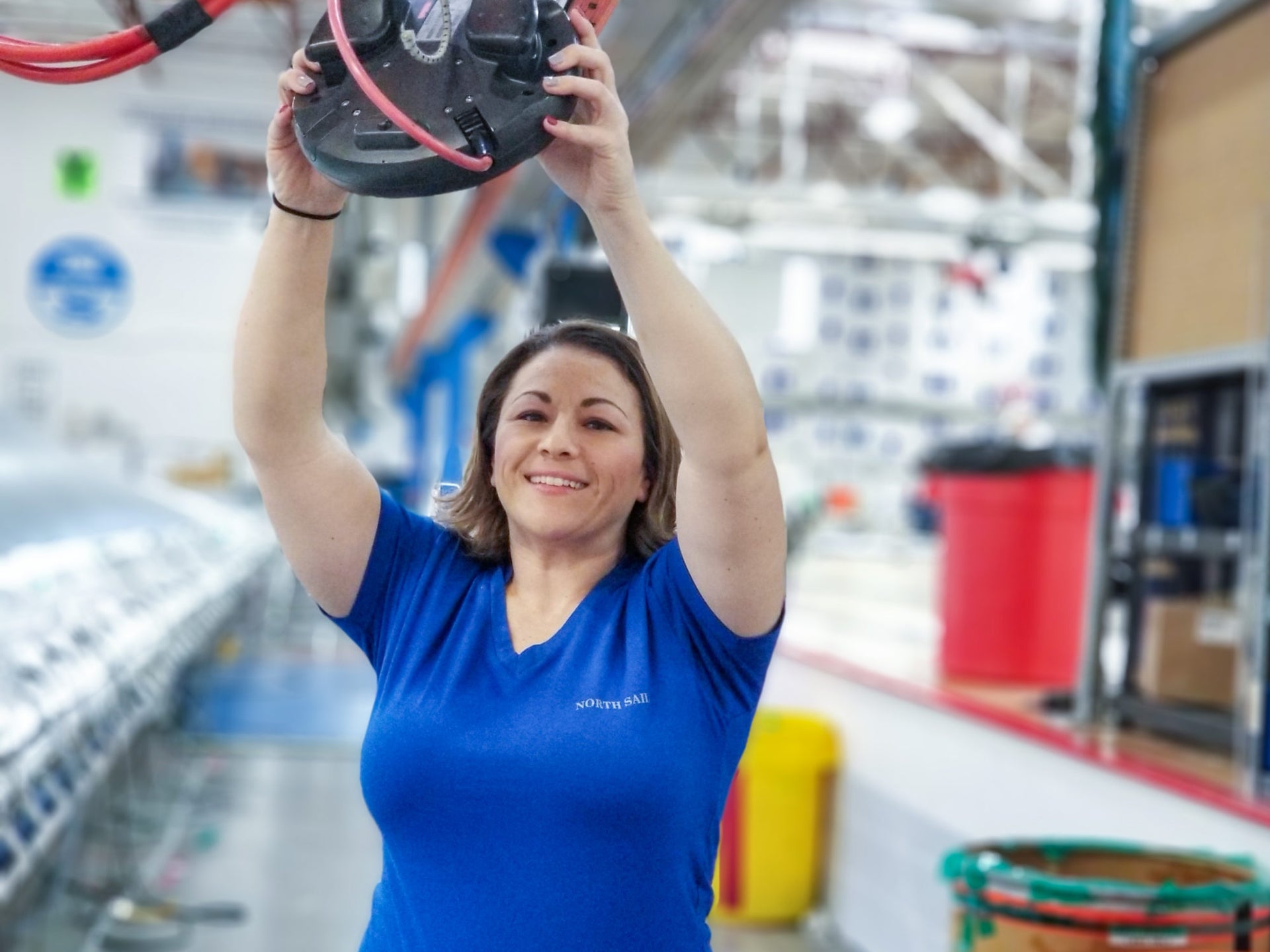 JESSIE BARNES: BUILDING ONE SUPERVISOR