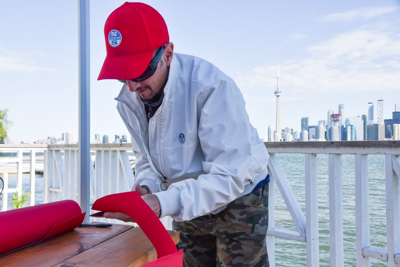 WHO WE ARE: JOEL CARO