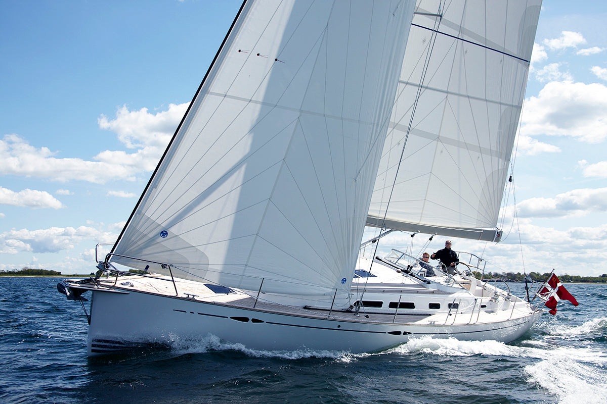 NYE SEJL GIVER EKSTRA SEJLGLÆDE