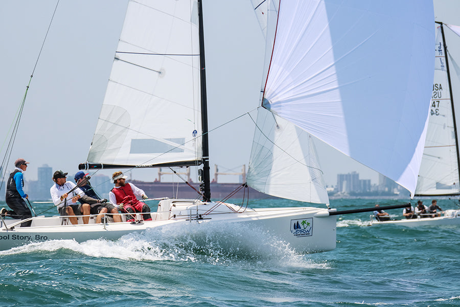 SOCAL SAILING AT LONG BEACH RACE WEEK
