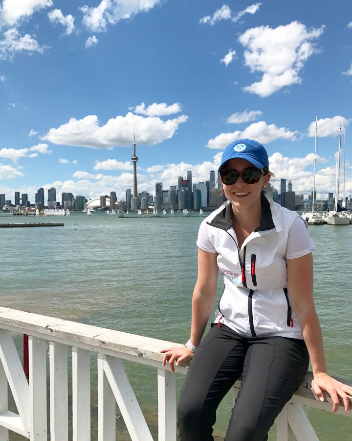 WHO WE ARE: LOUISA SONOSKY