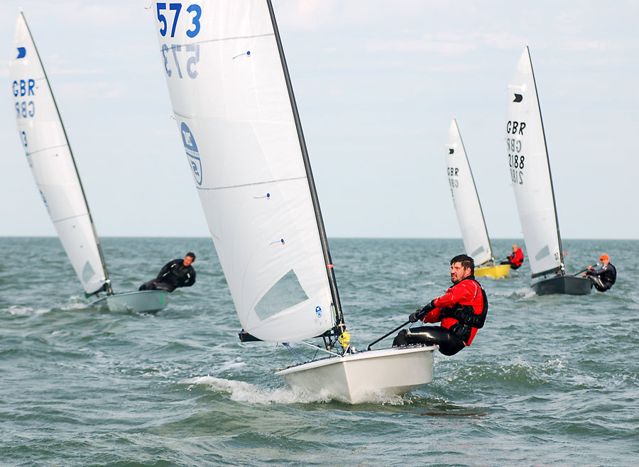 LUKE GOWER WINS OK DINGHY UK NATIONAL CHAMPIONSHIP