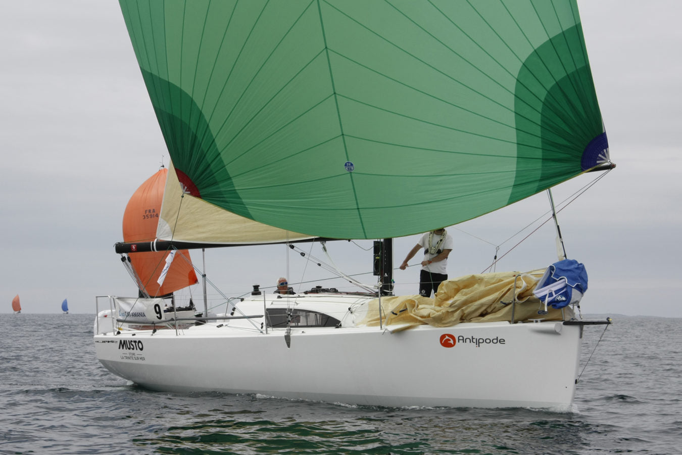 UNE DUO CAT-AMANIA SPORTIVE ET CONVIVIALE