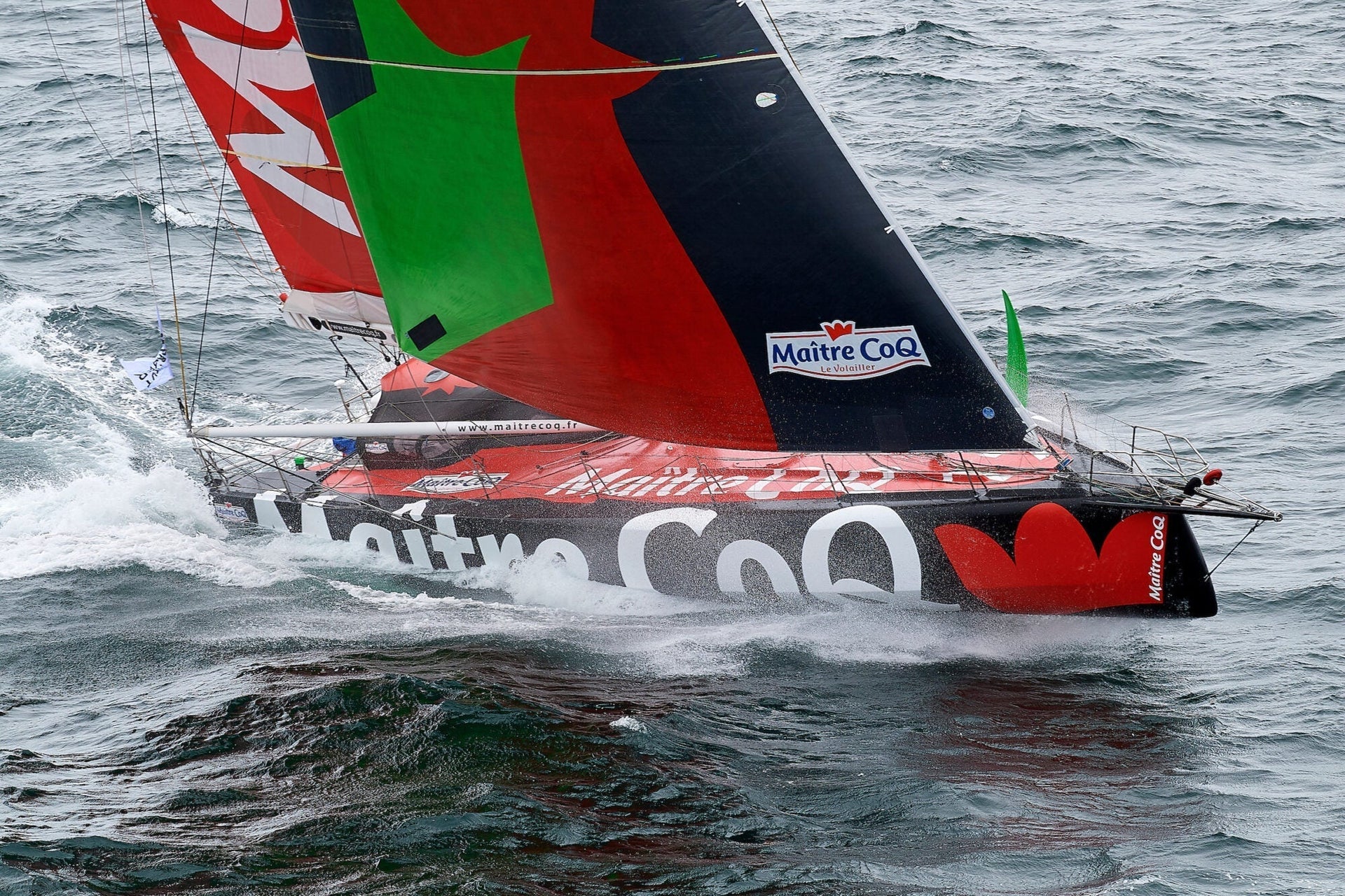NOT ALL SAILS ARE CREATED EQUAL