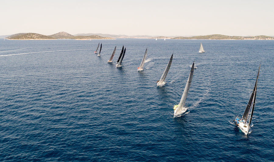 NOWER-POWERED TORPYONE WINS THE MELGES 32 EUROPEANS