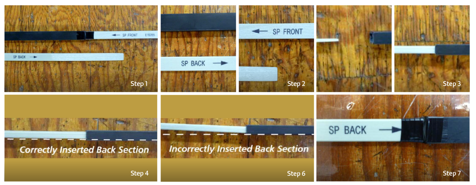 RBS SLICE BATTEN INSTALLATION GUIDE