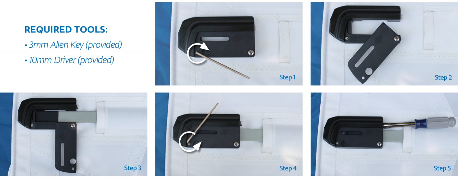 19MM & 25MM BATTEN BOX INSTALLATION GUIDE