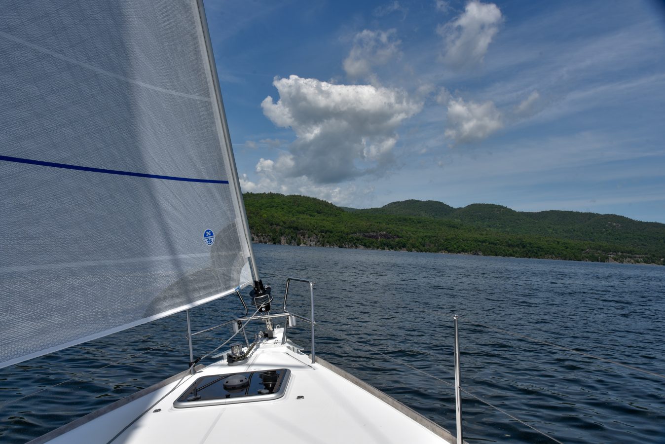 CUSTOMER SPOTLIGHT: LAKE CHAMPLAIN
