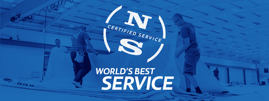 SOLL IHR SEGEL LÄNGER HALTEN