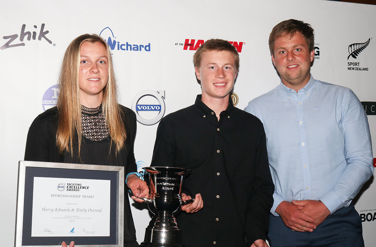 VOLVO YACHTING EXCELLENCE AWARDS