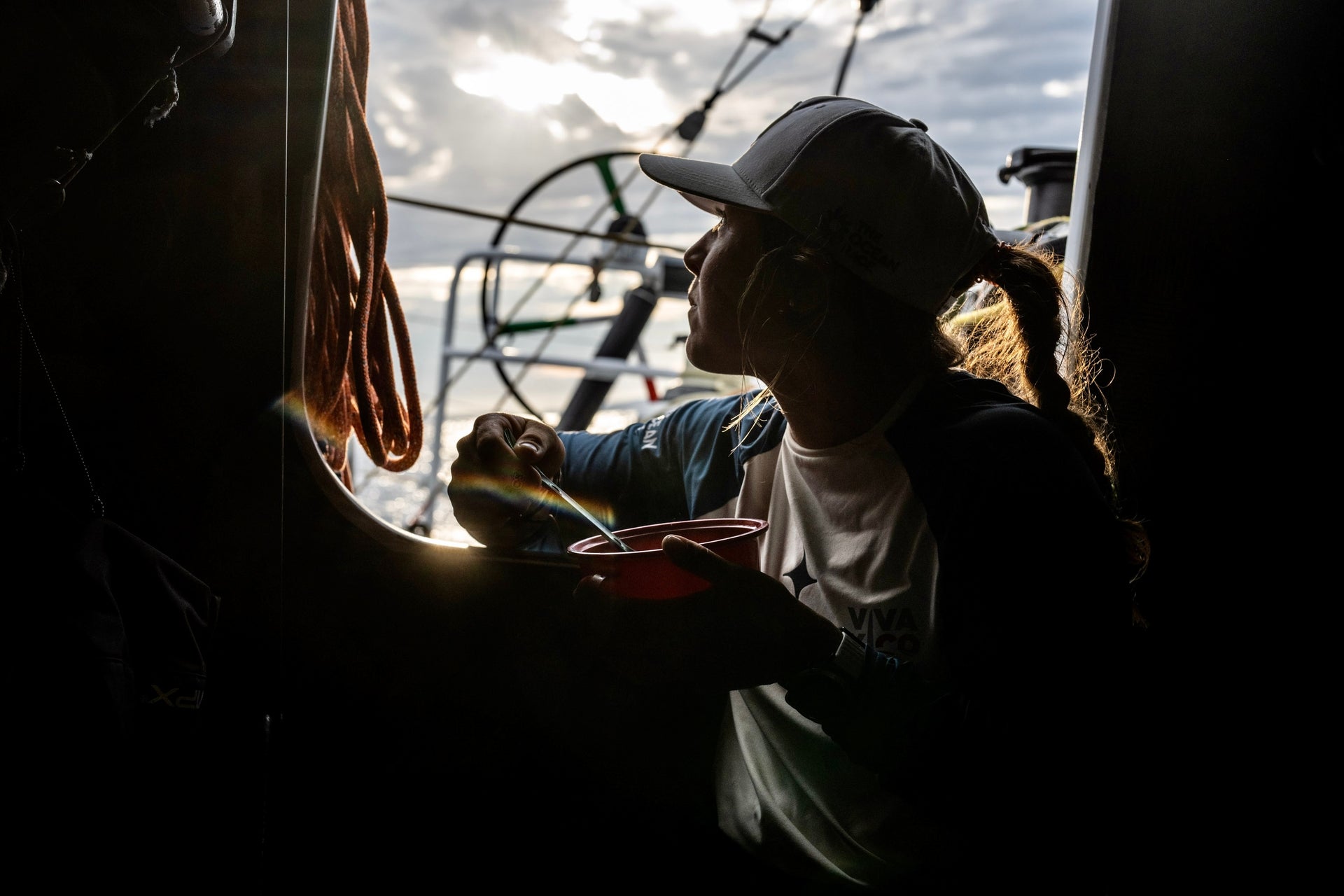 PROVISIONING FOR DISTANCE RACING