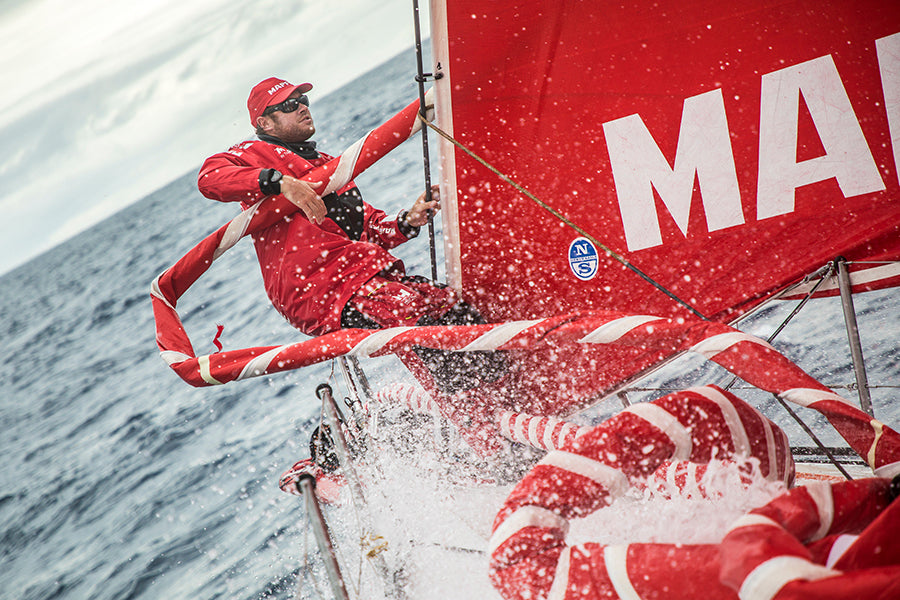 LA SEGUNDA ETAPA DE LA VOR PONE A PRUEBA EL 3Di