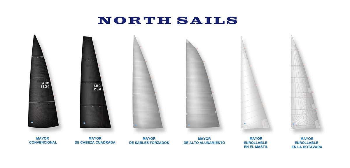 Consejo North Sails