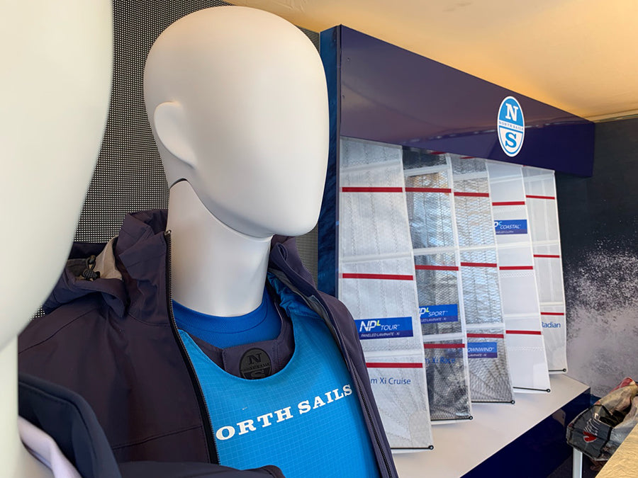 NUEVA 3Di OCEAN EN SALON NAUTICO DE PALMA