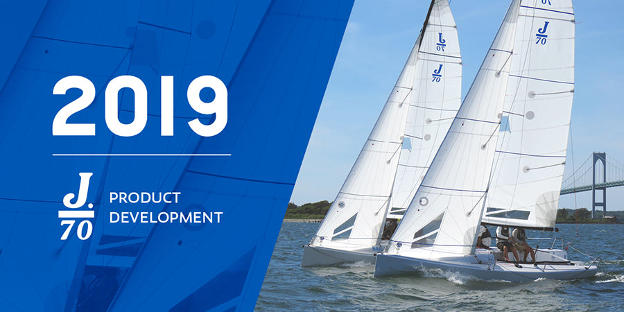 NUEVA MAYOR PARA LOS J70