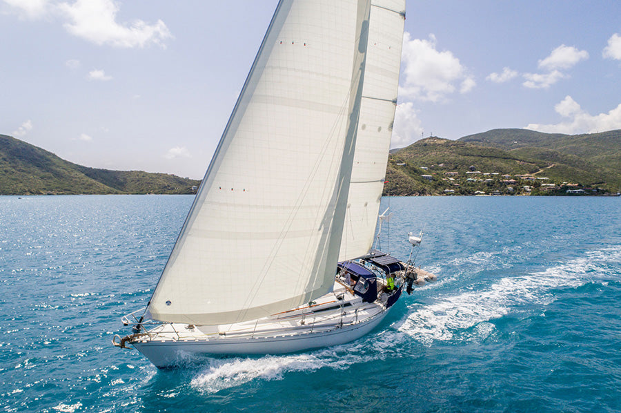 3Di NORDAC: THE DACRON CRUISING SAIL REINVENTED