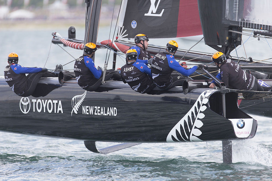 LLEGA LA 35ª AMERICA’S CUP