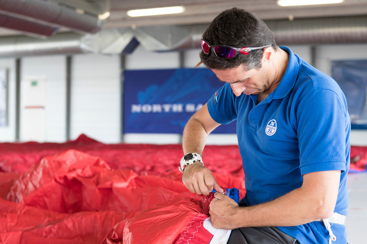 PREPARA TUS VELAS PARA EL INVERNAJE