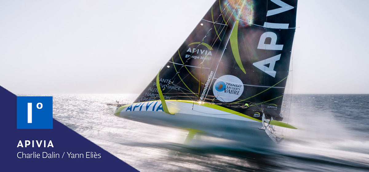 TRANSAT JACQUES VABRE