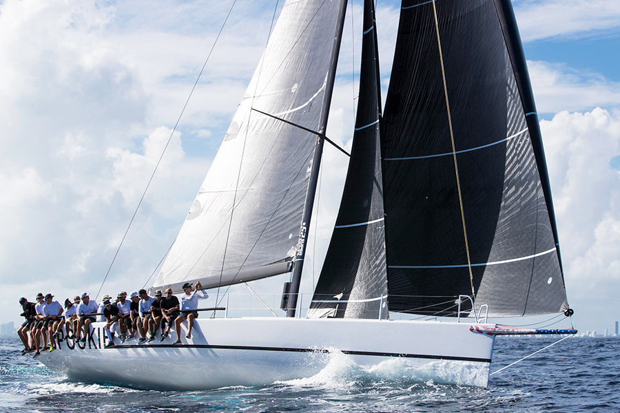 HELIX LO ÚLTIMO DE NORTH SAILS PARA VELAS DE PROA