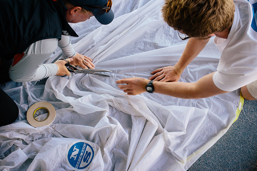 BARCELONA MARINE STORE, NUEVO PUNTO NORTH SAILS