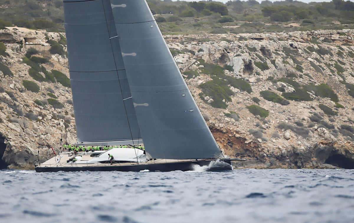 NORTH SAILS, PROTAGONISTA EN LA SUPERYACHT CUP