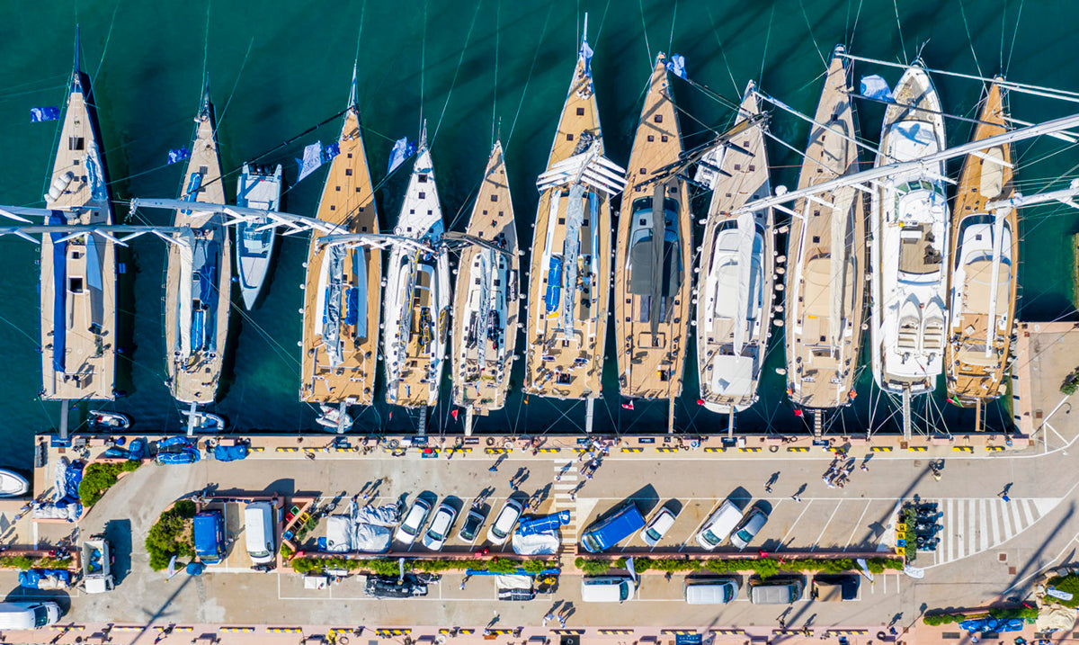 LORO PIANA SUPERYACHT REGATTA, TERRITORIO NORTH SAILS