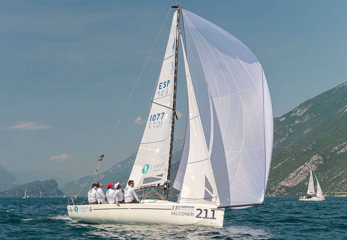 CAMPEONATA DE EUROPA DE J70