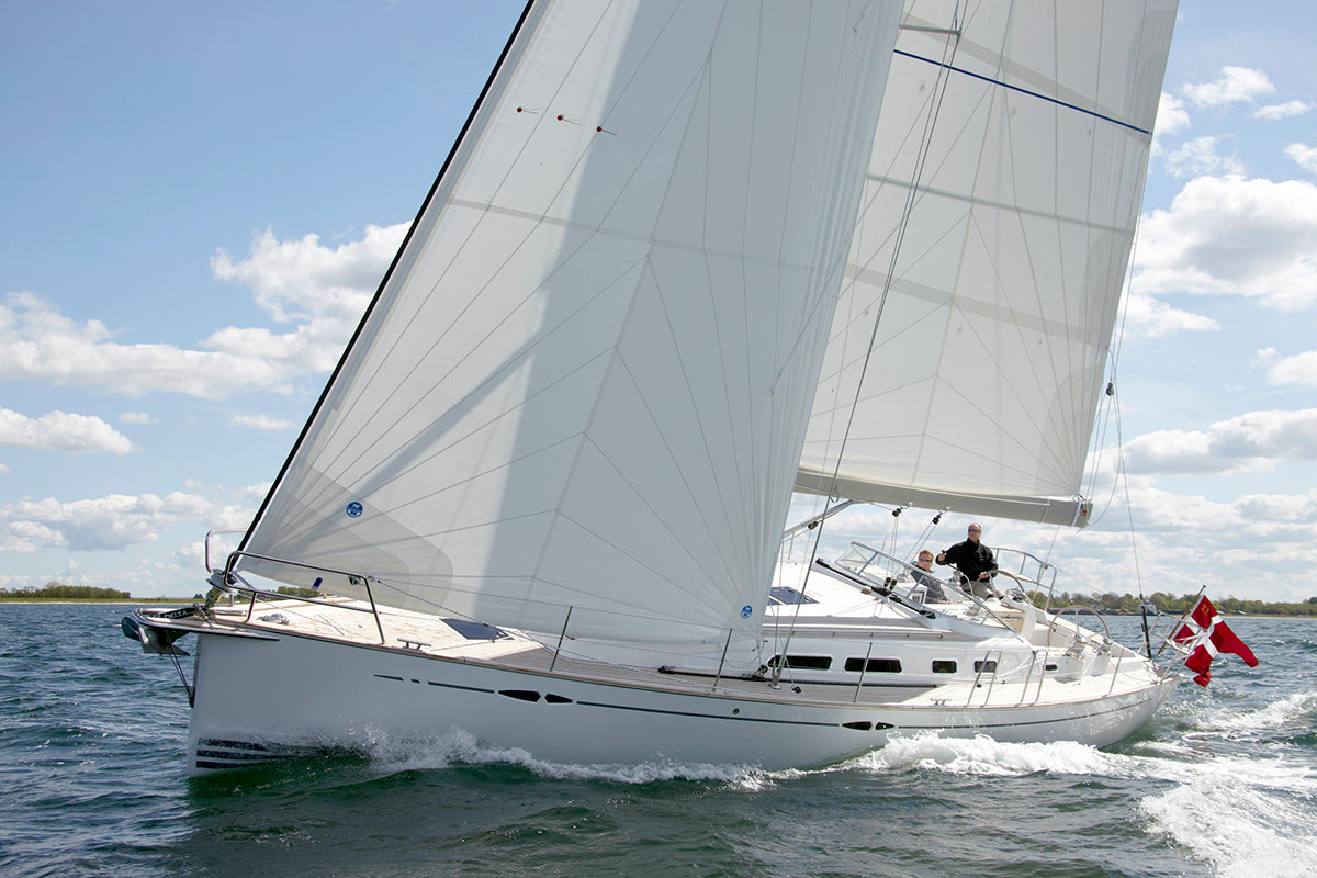 NAVEGACIÓN DE CRUCERO CON TECNOLOGÍA OCEÁNICA