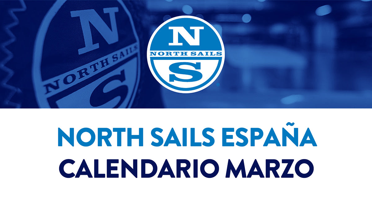 CALENDARIO NORTH SAILS