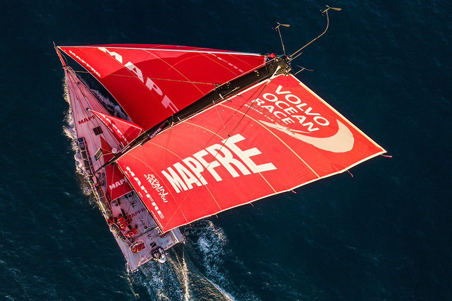LA VOLVO OCEAN RACE SE DECIDIRÁ EN EUROPA