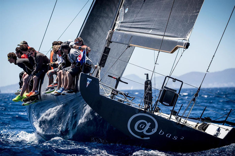 NORTH SAILS TRIUNFA EN PALMA