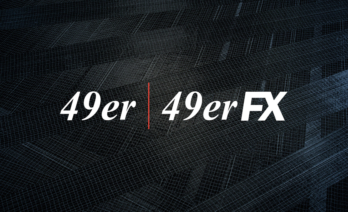 NORTH SAILS, VELA OLIMPICA DE 49ER Y 49ER FX