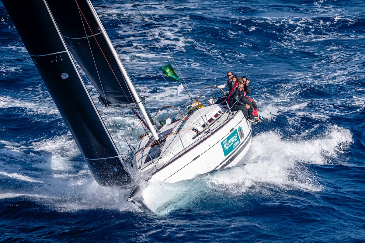 NORTH SAILS DOMINA LA ROLEX MIDDLE SEA RACE
