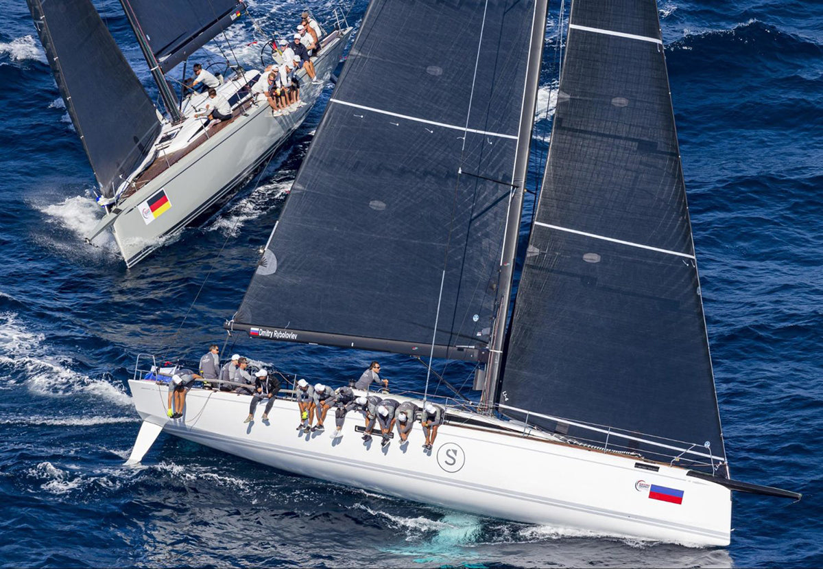 SIN RIVAL EN THE NATIONS TROPHY