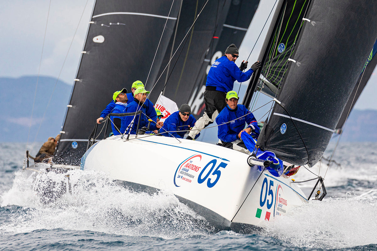 DOMINIO EN EL MUNDIAL DE SWAN