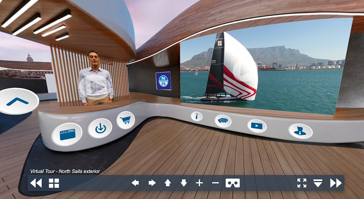 ENCUÉNTRANOS EN EL VALENCIA VIRTUAL BOAT SHOW