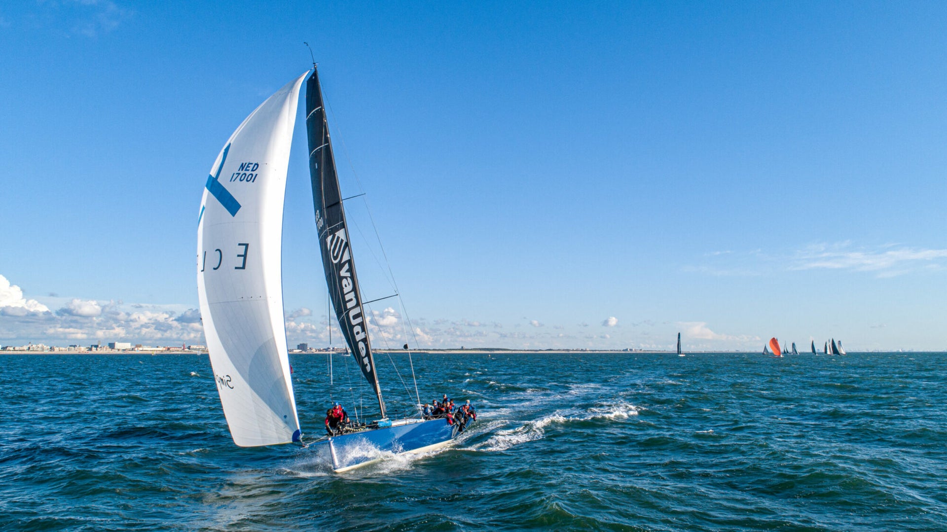 DRIE NEDERLANDSE ORC TOPPERS