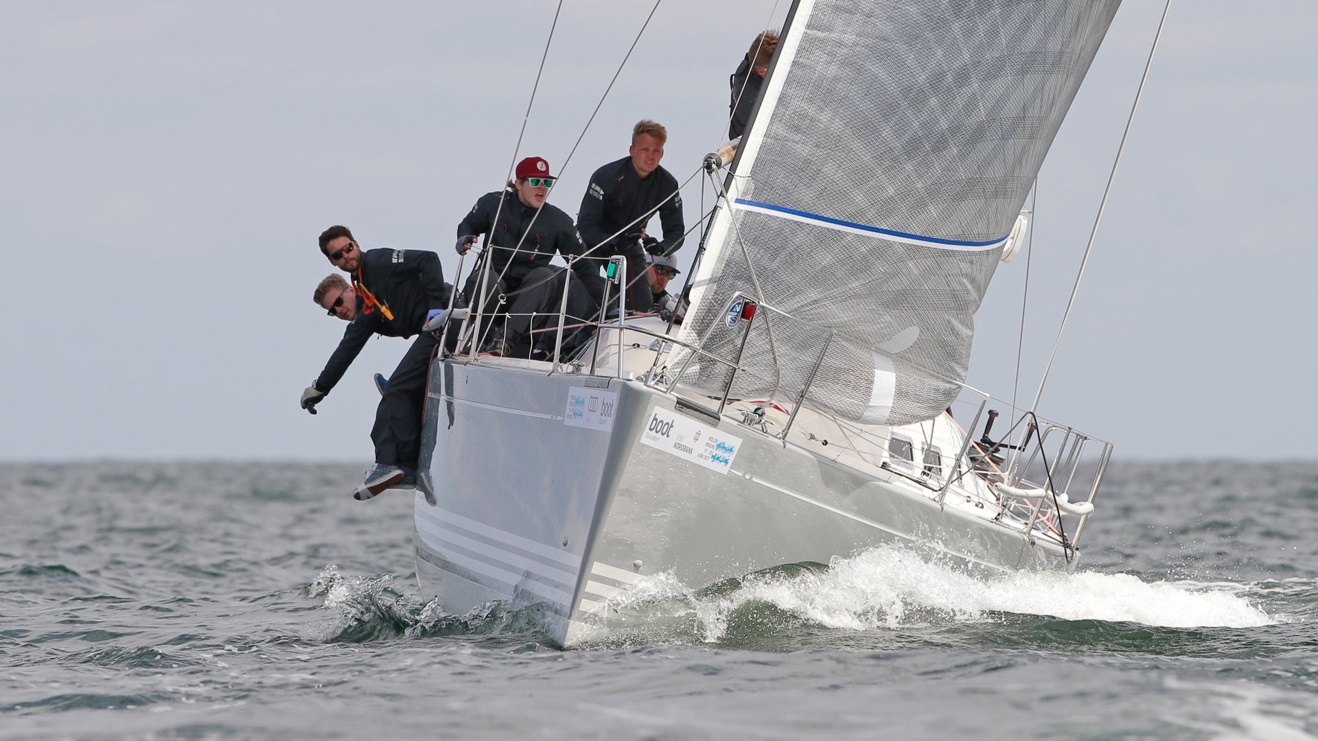 KIELER WOCHE 2017 - ORC