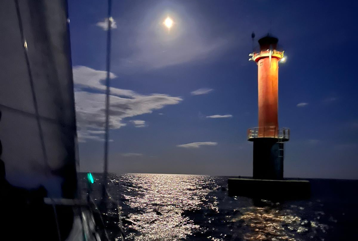 VÄLKOMMEN TILL NORTH SAILS OFFSHORE CLINIC!