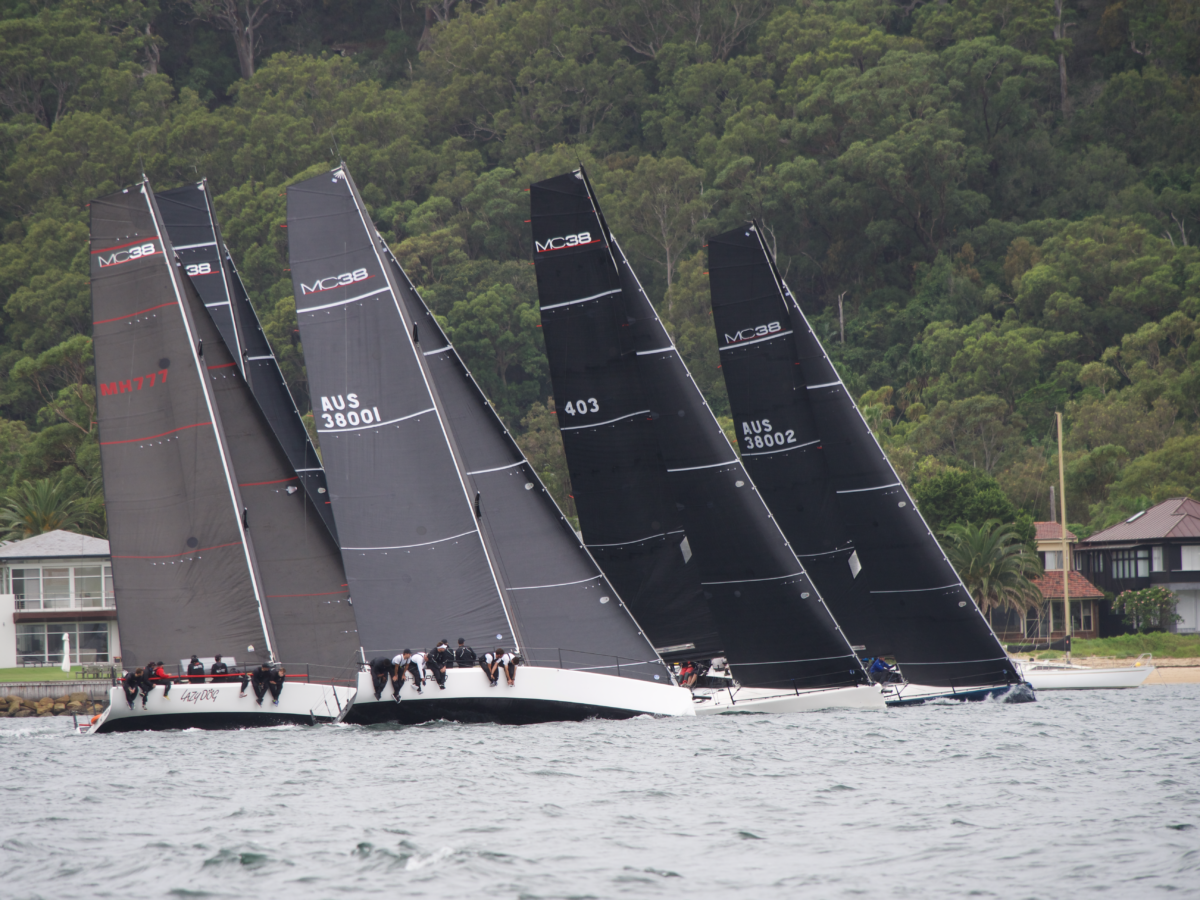 MC38 AUSTRALIAN NATIONAL CHAMPIONSHIP