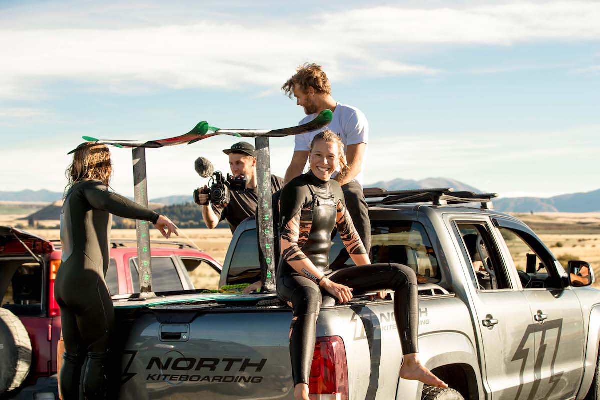 NORTH KITEBOARDING | SIGN UP TO WIN!